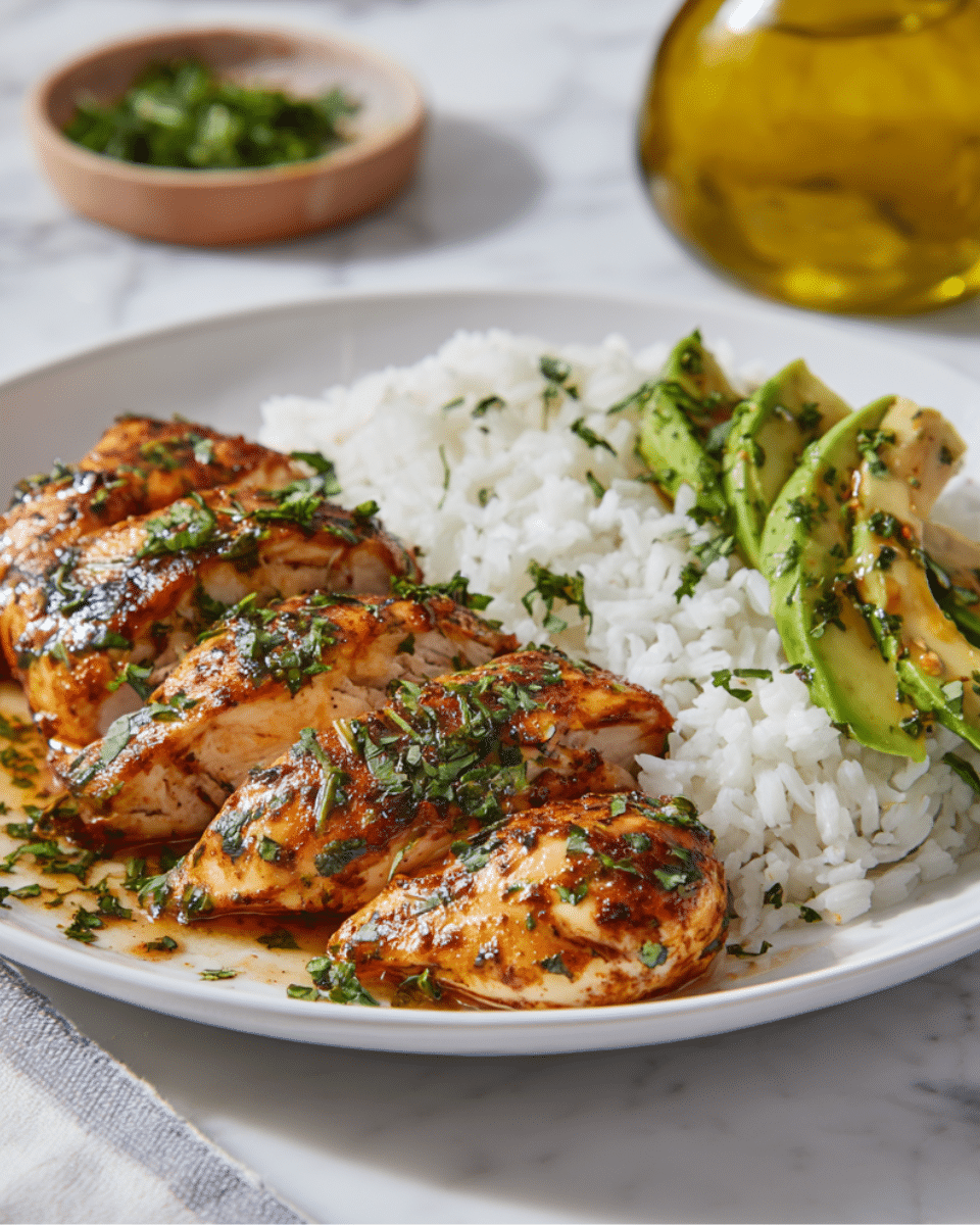 hipotle honey chicken meal kitchen